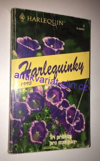 Harlequinky - Tři příběhy pro maminky
