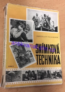Jaroslav Kulhánek - Snímková technika