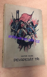 Viktor Hugo - Devadesát tři