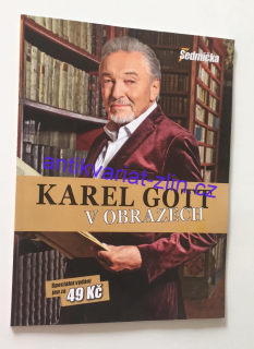 Karel Gott v obrazech