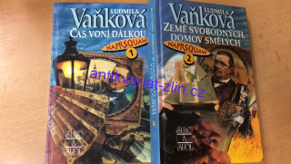 Ludmila Vaňková - Naprsquaw