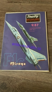 MIRAGE F1c