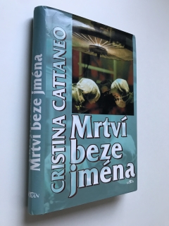 Mrtví beze jména - Cristina Cattaneo