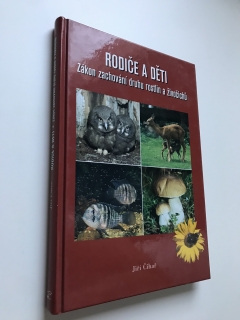 Rodiče a děti - Jiří Čihař