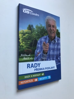 Rady Přemka Podlahy