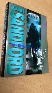 John Sandford - UKRADENÁ OBĚŤ