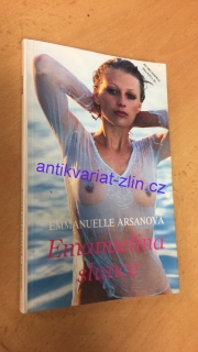 Emmanuelle Arsanová - Emanuelina slunce