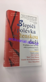 Jack Canfield - Slepičí polévka pro ženskou duší