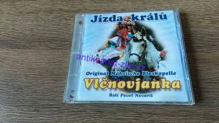CD Vlčnovjanka - Jízda králů