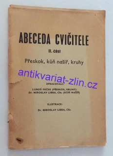 Luboš Fáček - Abeceda cvičitele