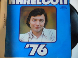 KAREL GOTT 76