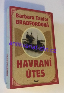 Barbara Taylor Bradfordová - Havraní útes