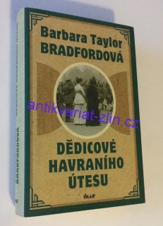 Barbara Taylor Bradfordová - Dědicové havraního útesu