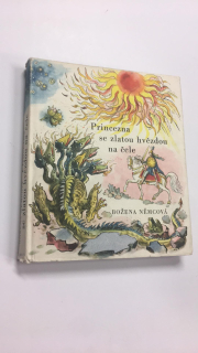 Božena Němcová - Princezna se zlatou hvězdou na čele