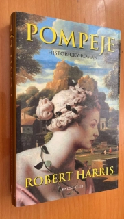 Thomas Harris - Pompeje