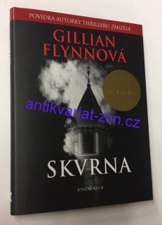 Gillian Flynnová - Skvrna