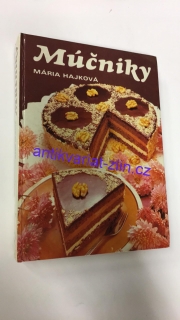 Mária Hajková - Múčníky