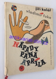 Jiří Kolář - Nápady pana Apríla