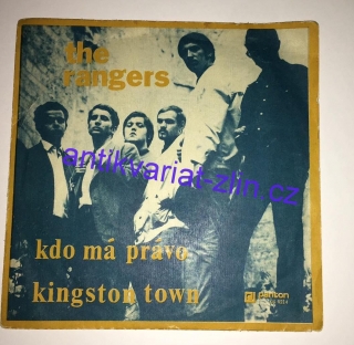 SP - The Rangers - Kdo má právo, Kingston town