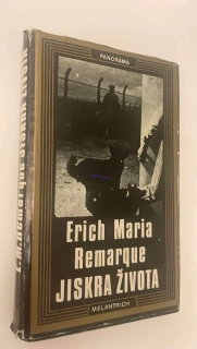 E. M. Remarque - Jiskra života
