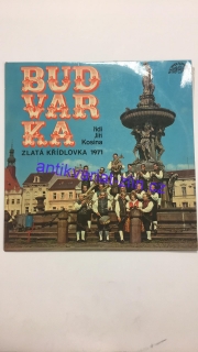LP Budvarka řídí Jiří Kosina