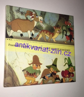 František Hrubín - Dvě veselé pohádky