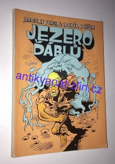 Jaroslav Fencl - Jezero ďáblů
