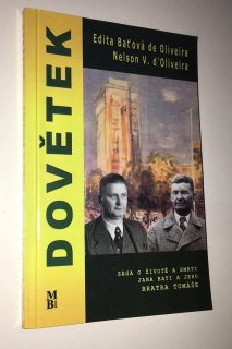 Edita Baťová - Dovětek