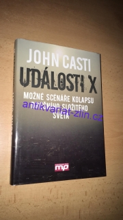 John Casti - Události X
