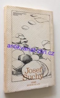 Josef Suchý - Země tvých dlaní