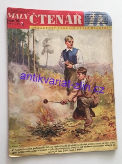 Malý čtenář