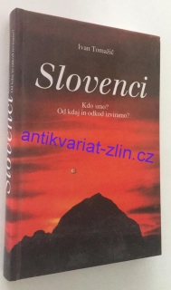 Ivan Tomažič - Slovenci 