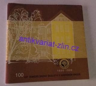 100 let zemědělského školství v Uherském Hradišti