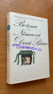Božena Němcová - Divá Bára 
