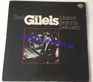 LP Emil Gilels