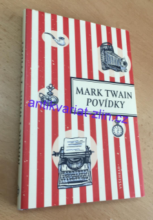 Mark Twain - Povídky