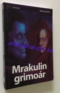 Hanina Veselá - Mrakulin grimoár