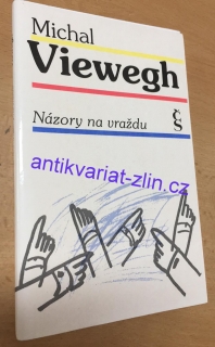 Michal Viewegh - Názory na vraždu