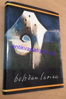 Jaroslav Sedlář - Bohdan Lacina
