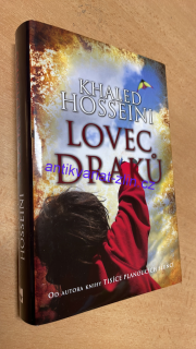 KHALED HOSSEINI - LOVEC DRAKŮ