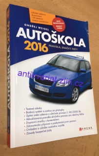 Ondřej Weigel - Autoškola 2016