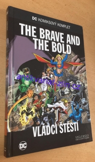 THE BRAVE AND THE BOLD
