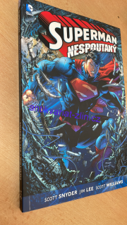 SUPERMAN NESPOUTANÝ