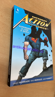 Superman Action comics 1
