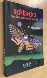 Hynek Klimek - Hříšníci ze šumavských vrchů