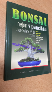 Jaroslav Pišl - Bonsai nejen v paneláku
