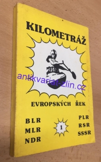 Kilometráž evropských řek