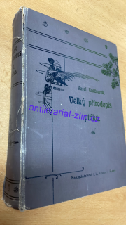 Karel Kněžourek - Velký atlas ptáků