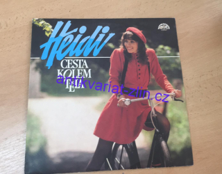 LP Heidi Cesta kolem těla