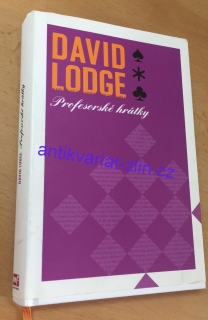 David Lodge - Profesorské hrátky